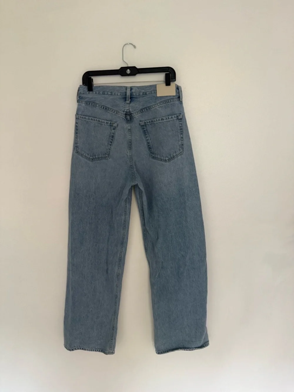 Citizens Of Humanity Jeans Ayla Baggy in Skylights Light Wash - Picture 8 of 10